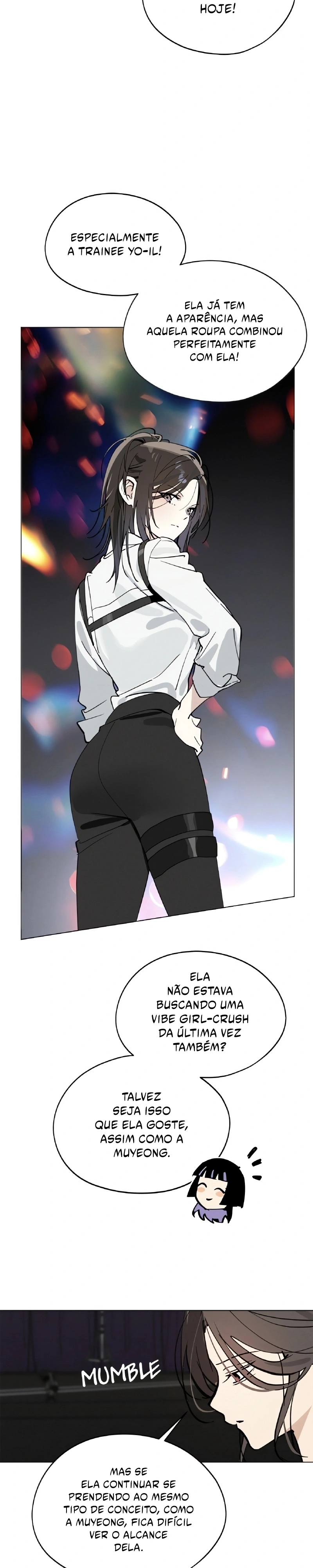 Read Quem é essa Garota PT Manga Online