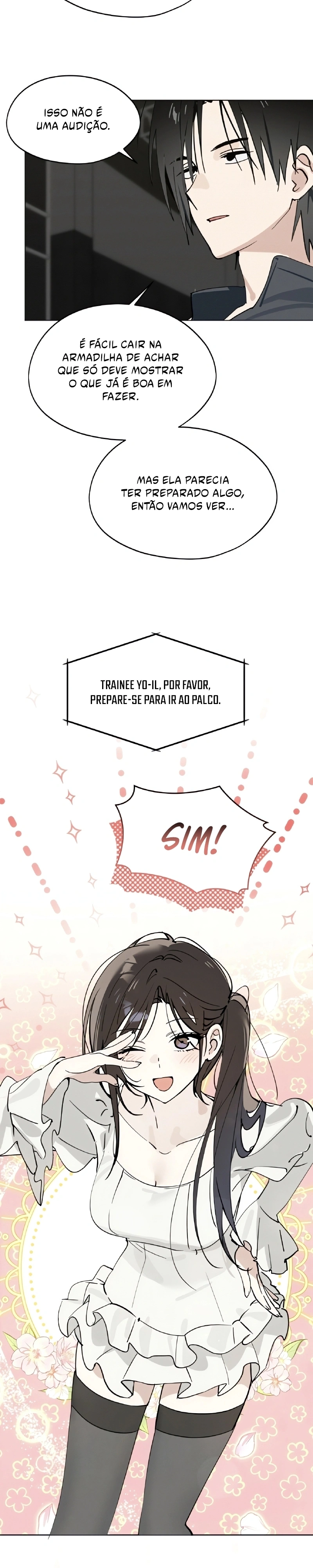Read Quem é essa Garota PT Manga Online