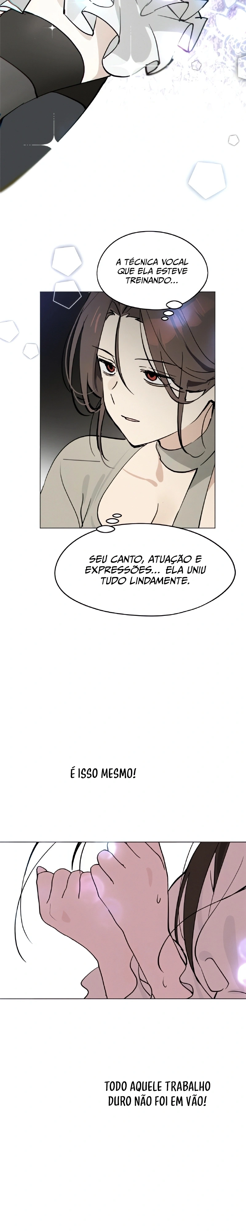 Read Quem é essa Garota PT Manga Online