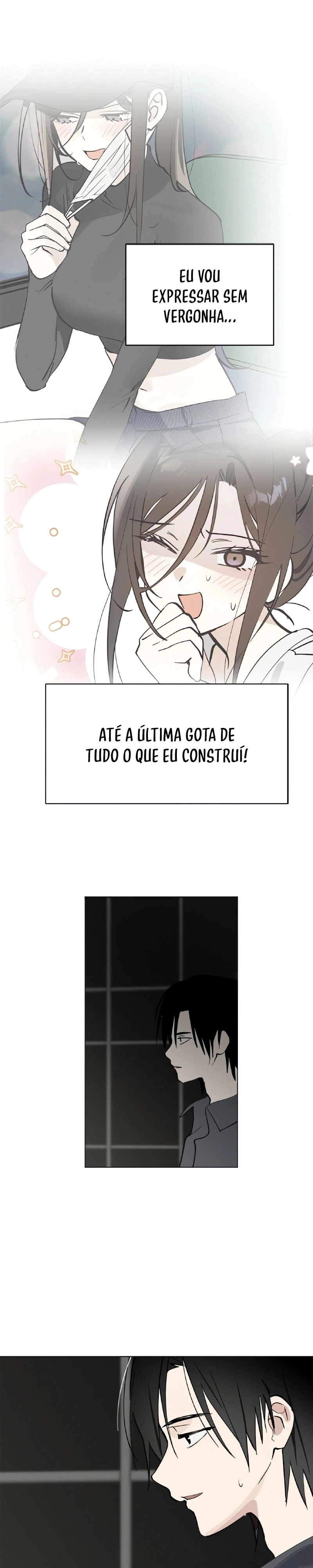Read Quem é essa Garota PT Manga Online