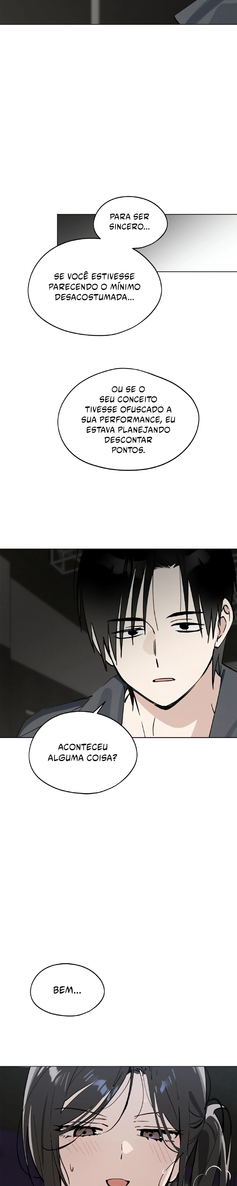 Read Quem é essa Garota PT Manga Online