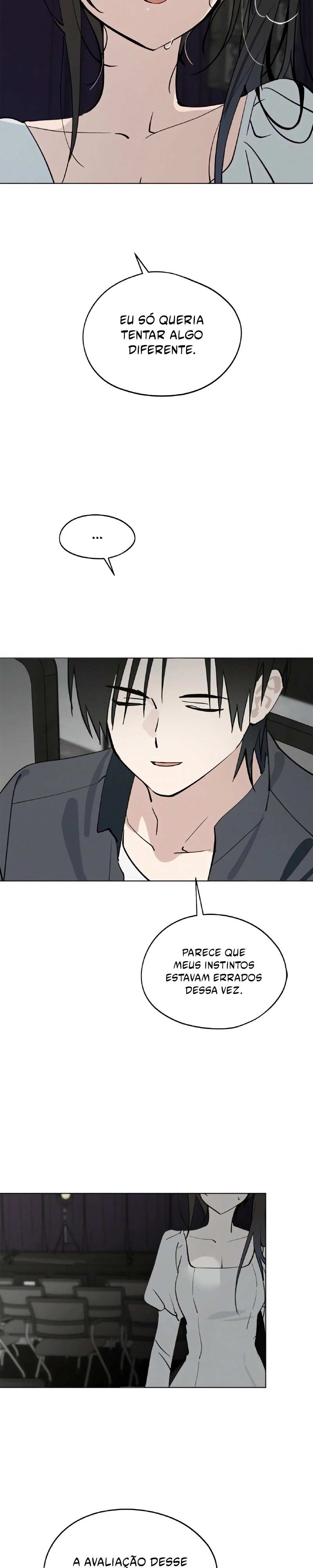 Read Quem é essa Garota PT Manga Online