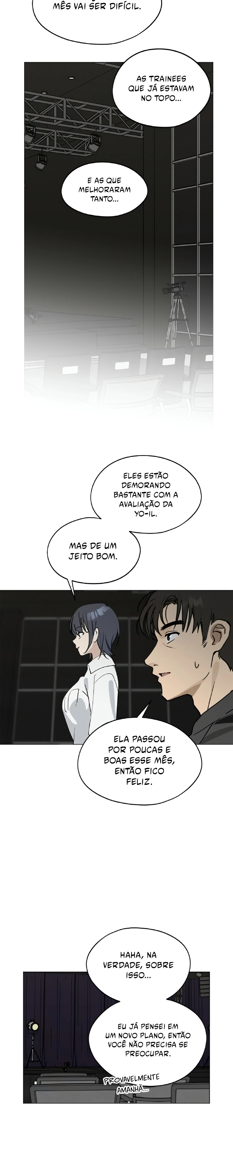 Read Quem é essa Garota PT Manga Online