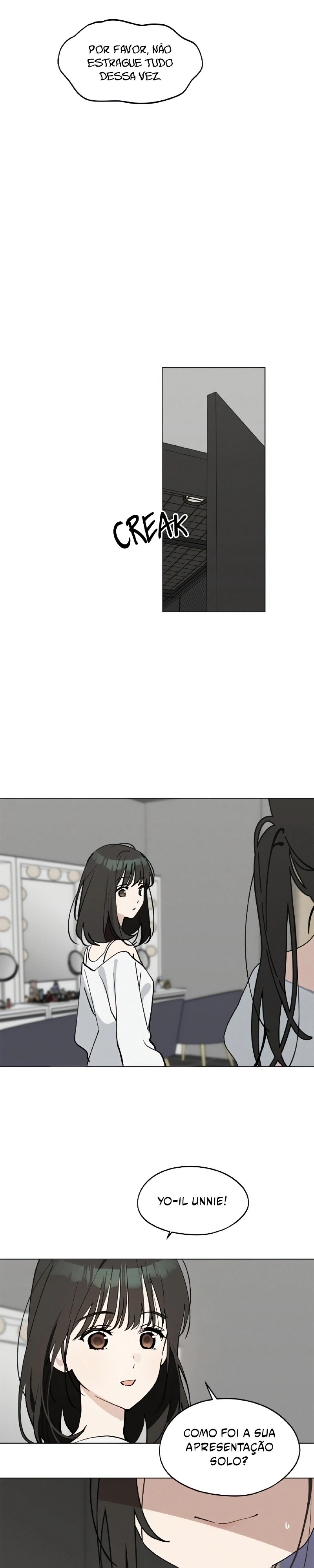 Read Quem é essa Garota PT Manga Online