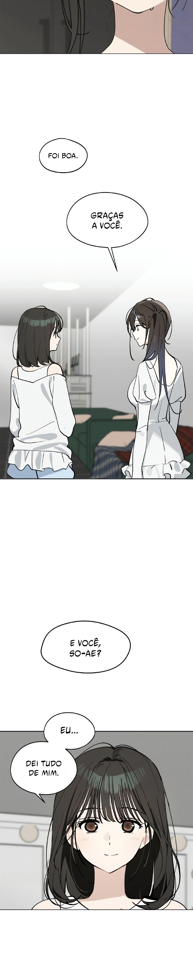 Read Quem é essa Garota PT Manga Online