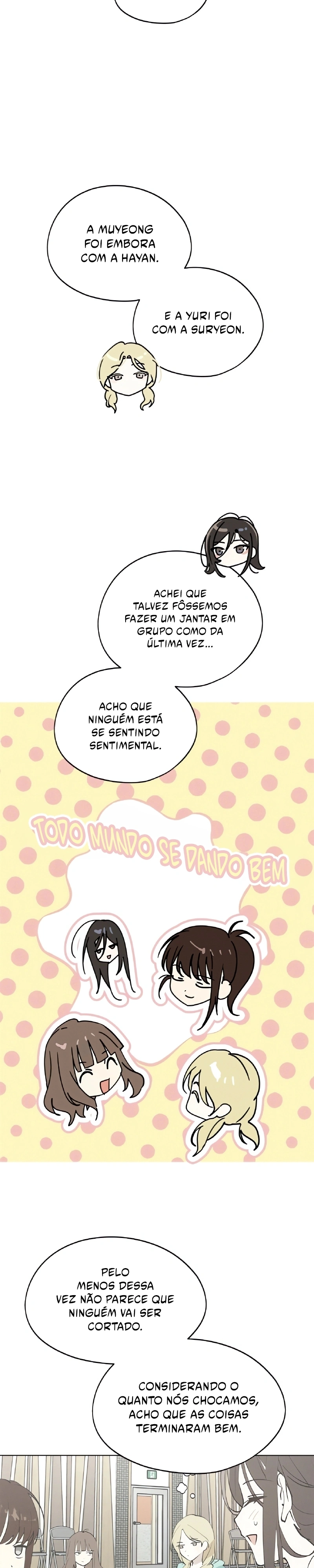 Read Quem é essa Garota PT Manga Online