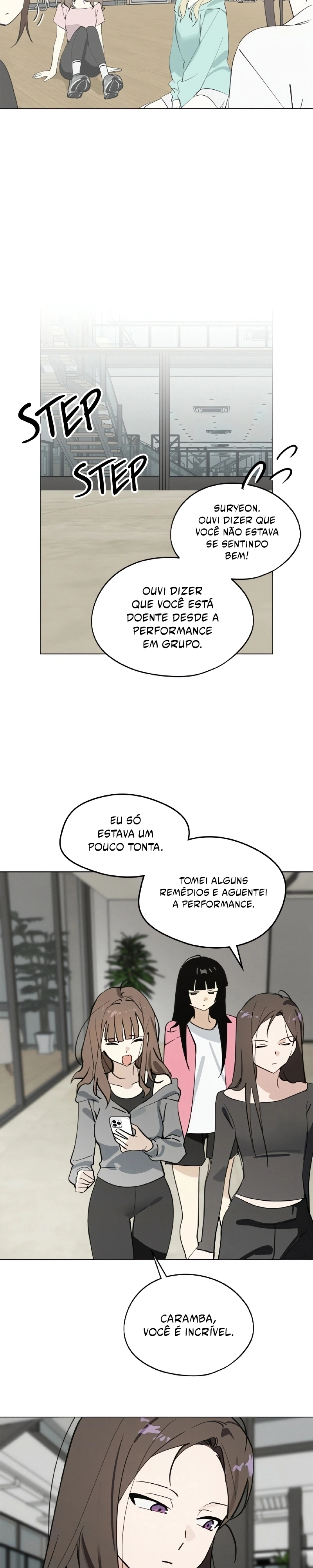 Read Quem é essa Garota PT Manga Online