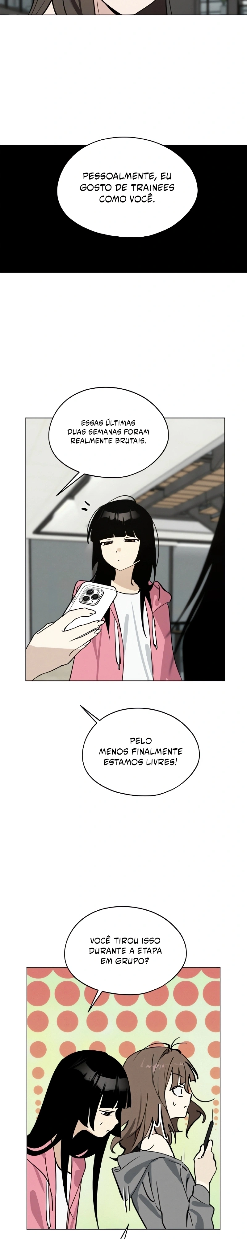Read Quem é essa Garota PT Manga Online