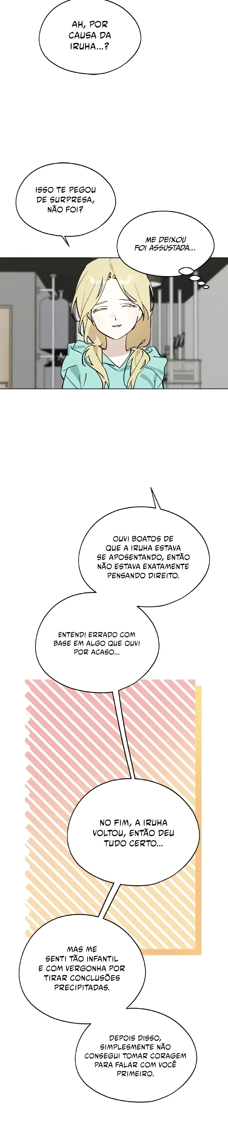 Read Quem é essa Garota PT Manga Online
