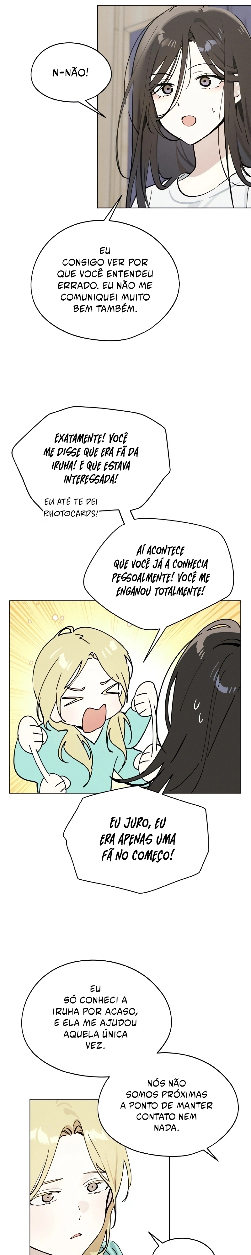 Read Quem é essa Garota PT Manga Online