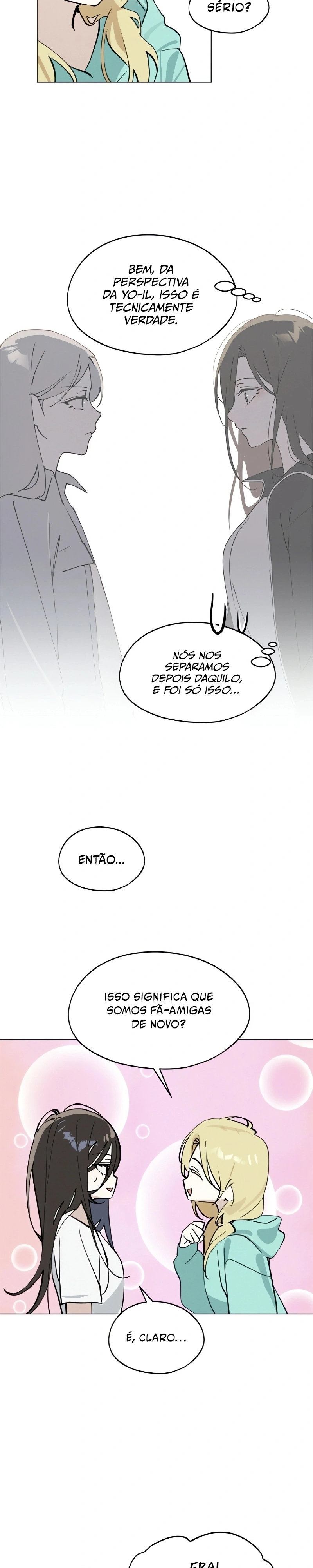 Read Quem é essa Garota PT Manga Online