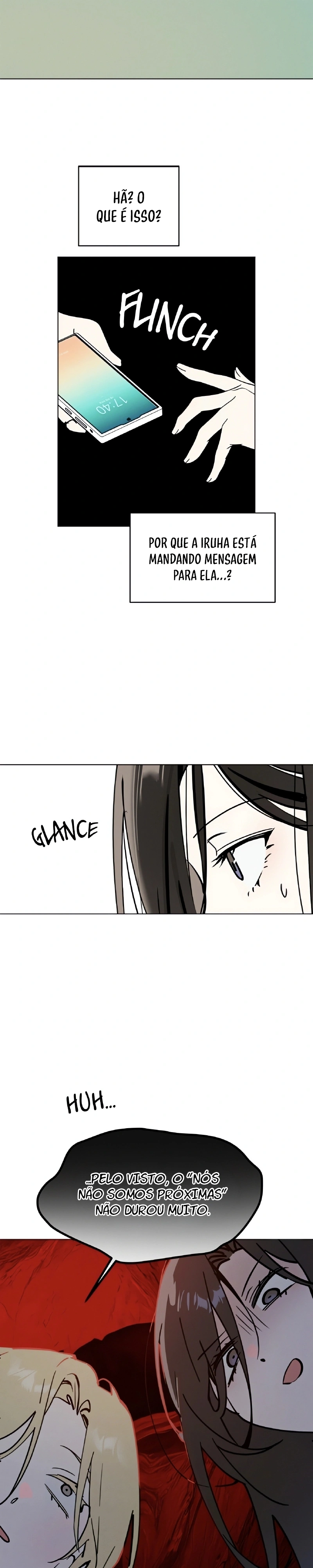 Read Quem é essa Garota PT Manga Online