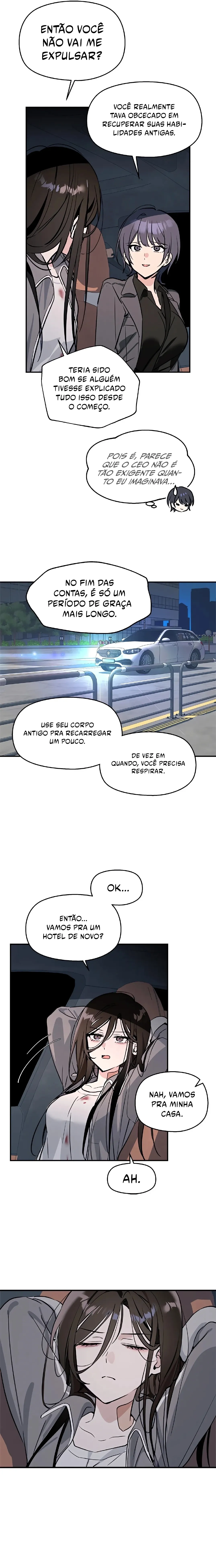 Read Quem é essa Garota PT Manga Online