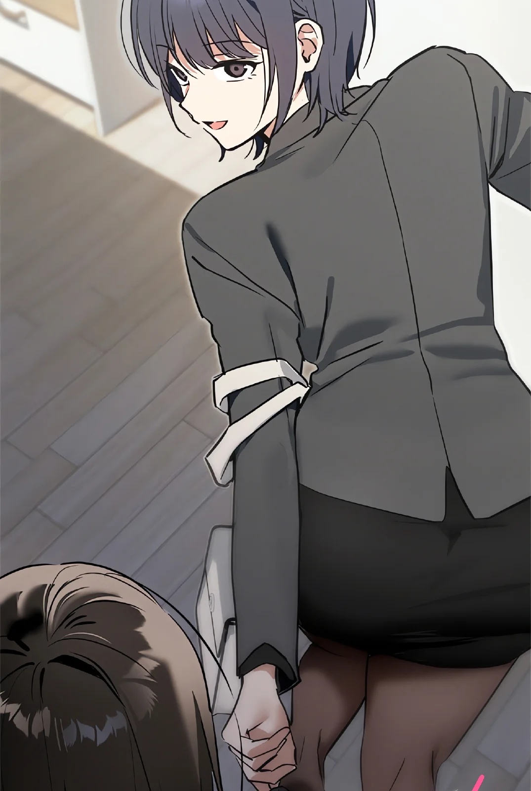 Read Quem é essa Garota PT Manga Online