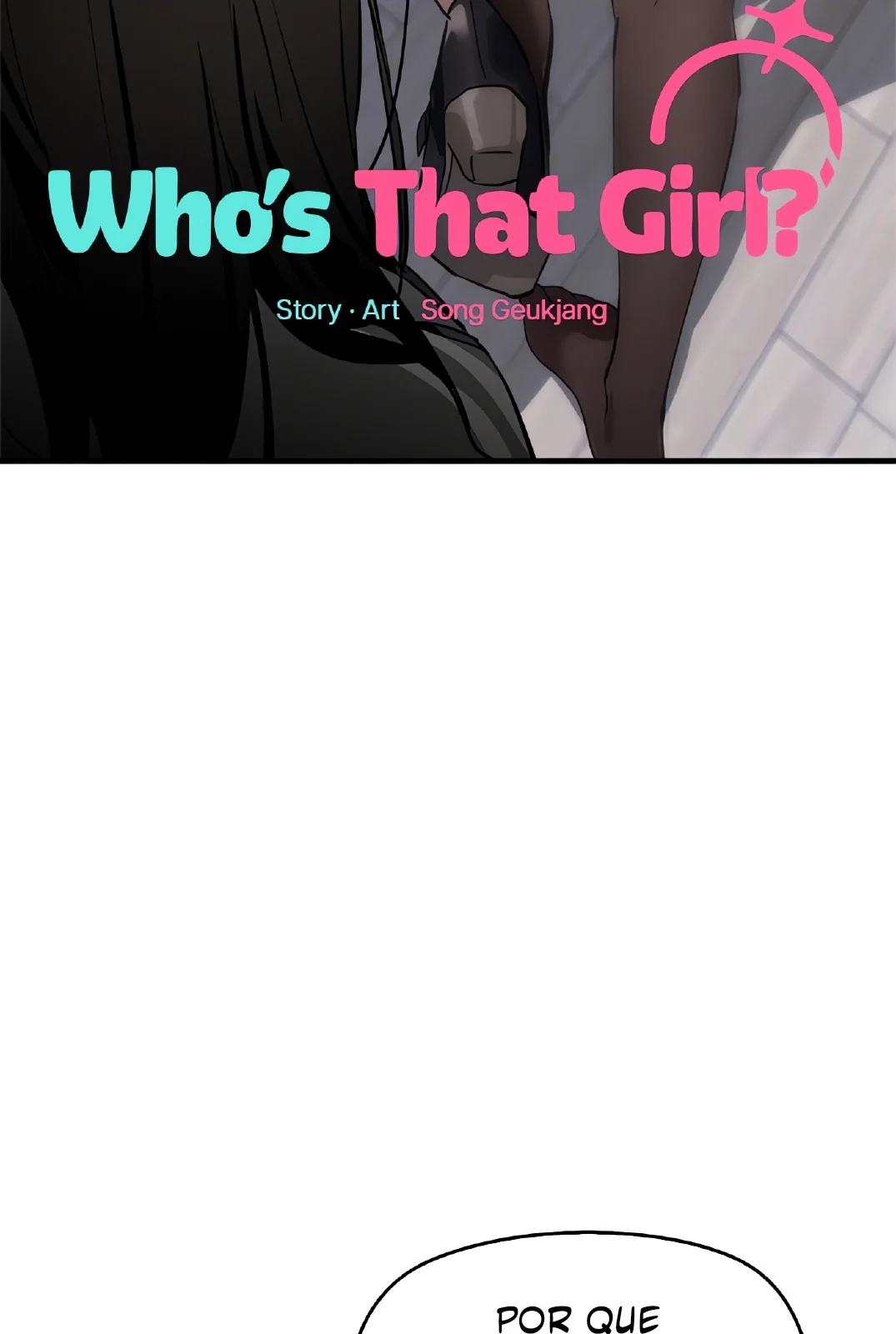 Read Quem é essa Garota PT Manga Online