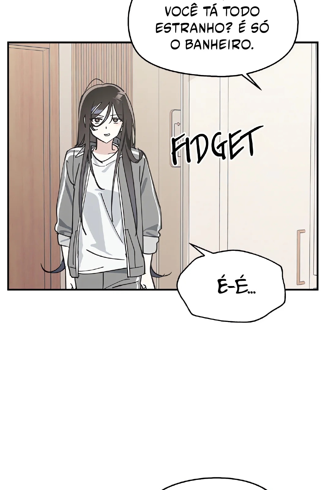 Read Quem é essa Garota PT Manga Online