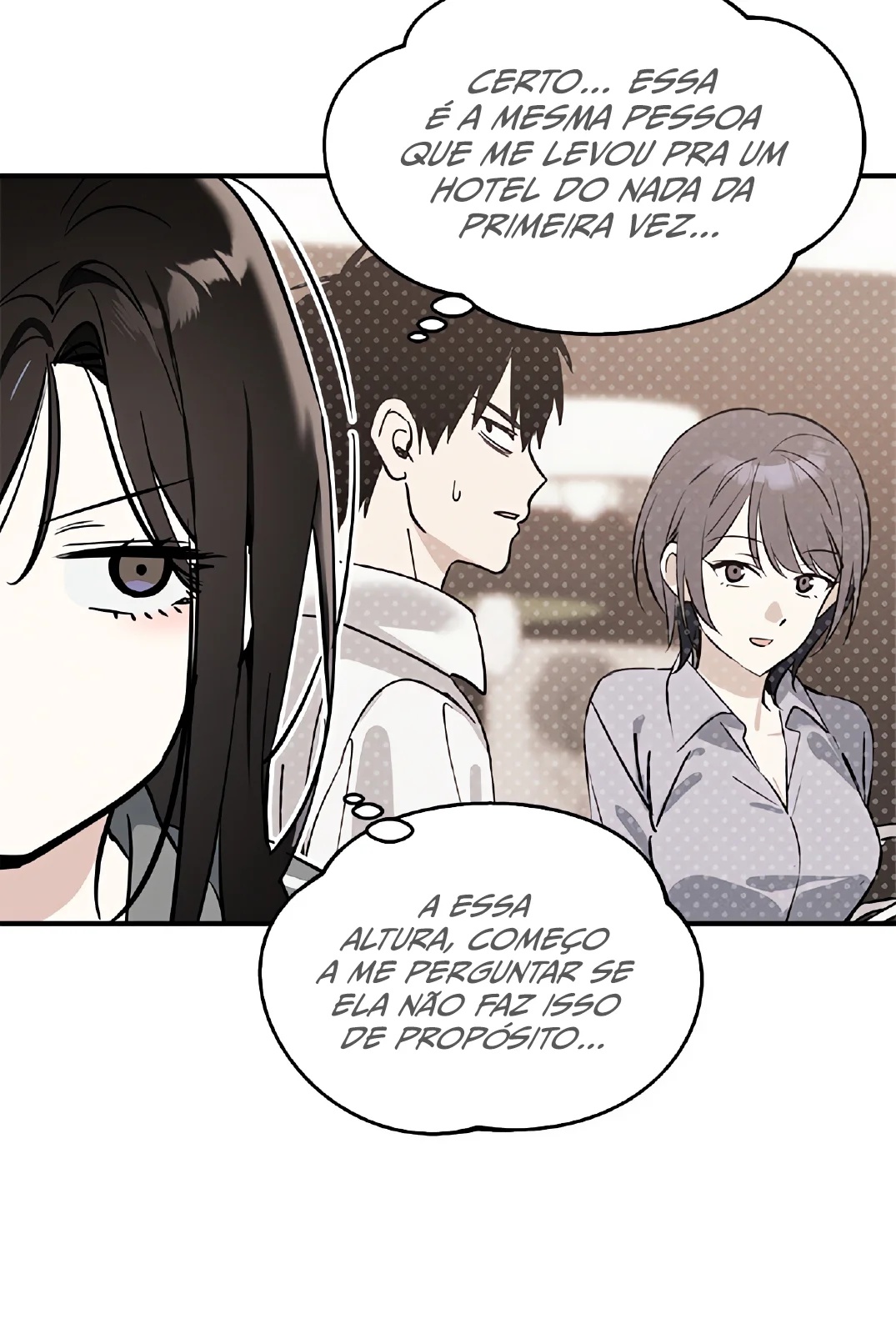 Read Quem é essa Garota PT Manga Online