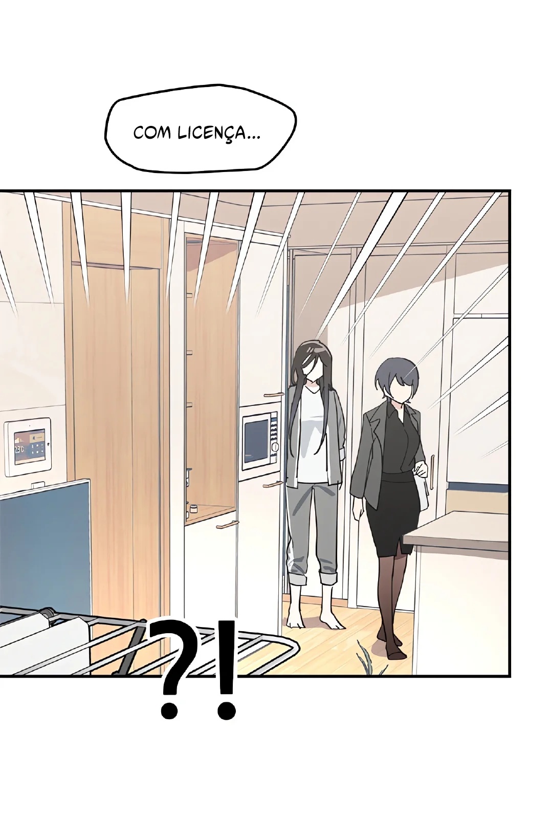 Read Quem é essa Garota PT Manga Online