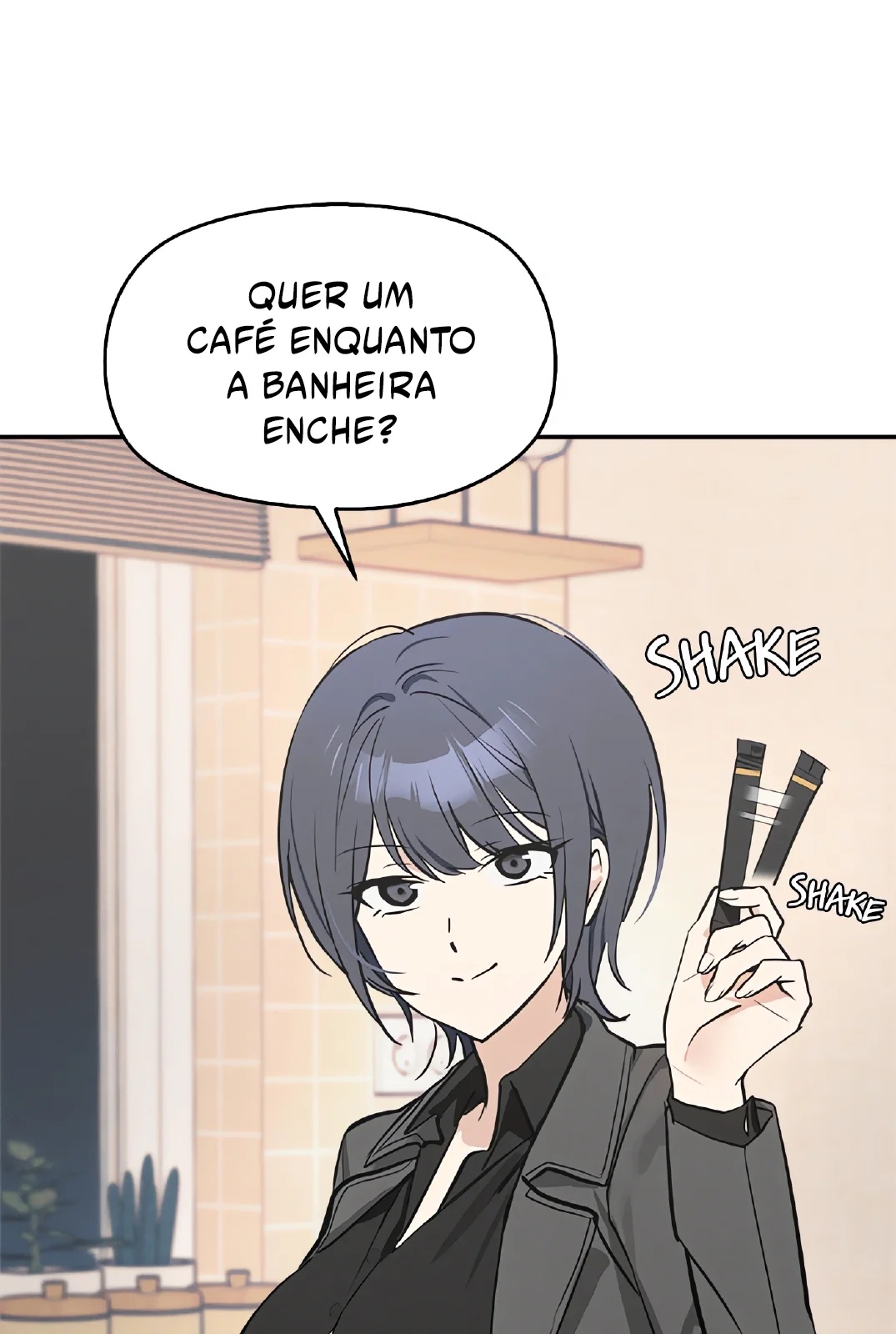 Read Quem é essa Garota PT Manga Online