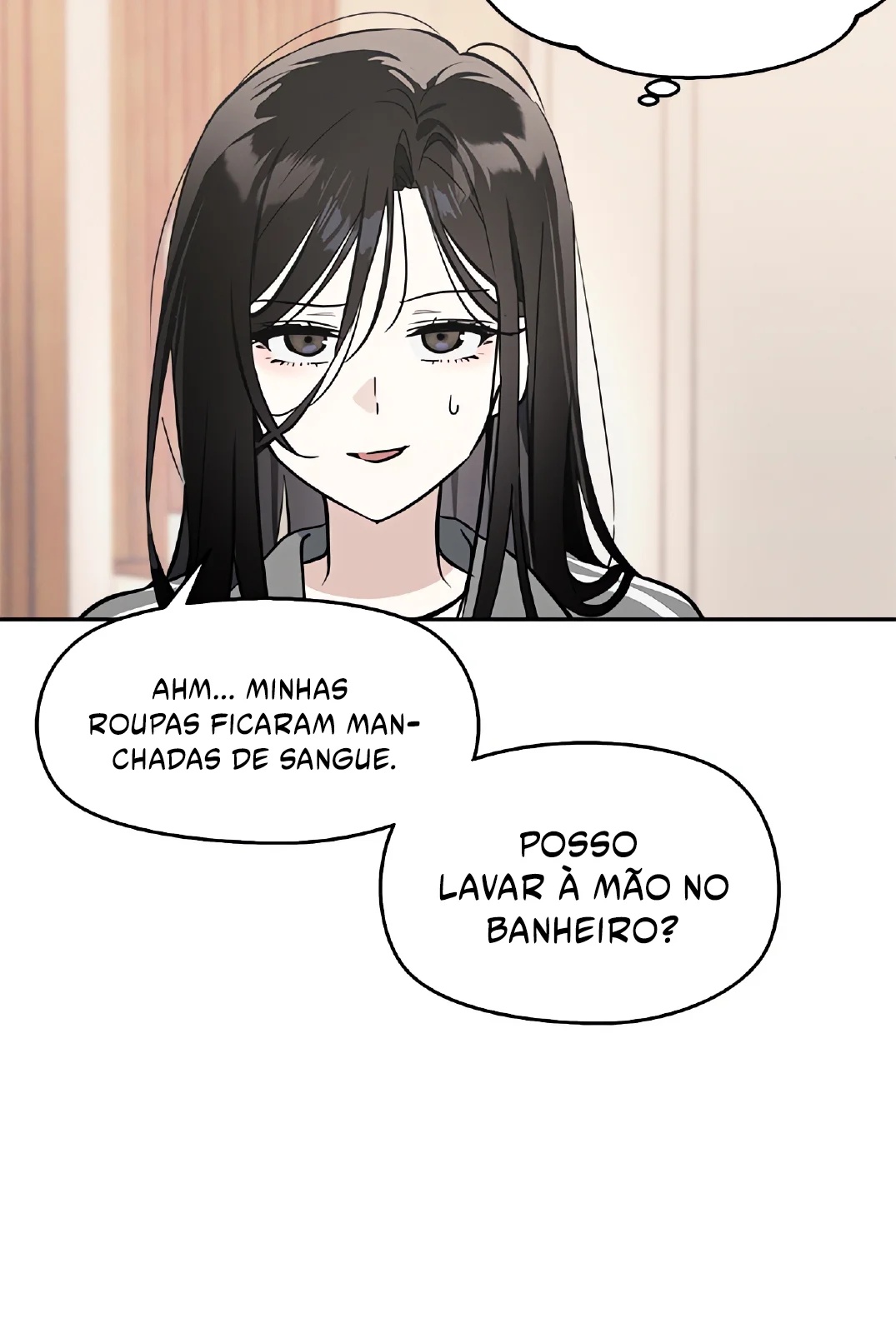 Read Quem é essa Garota PT Manga Online