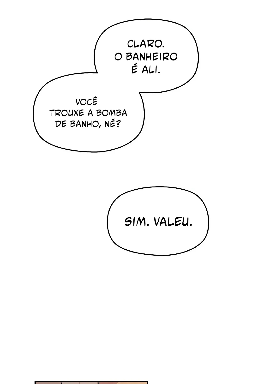 Read Quem é essa Garota PT Manga Online