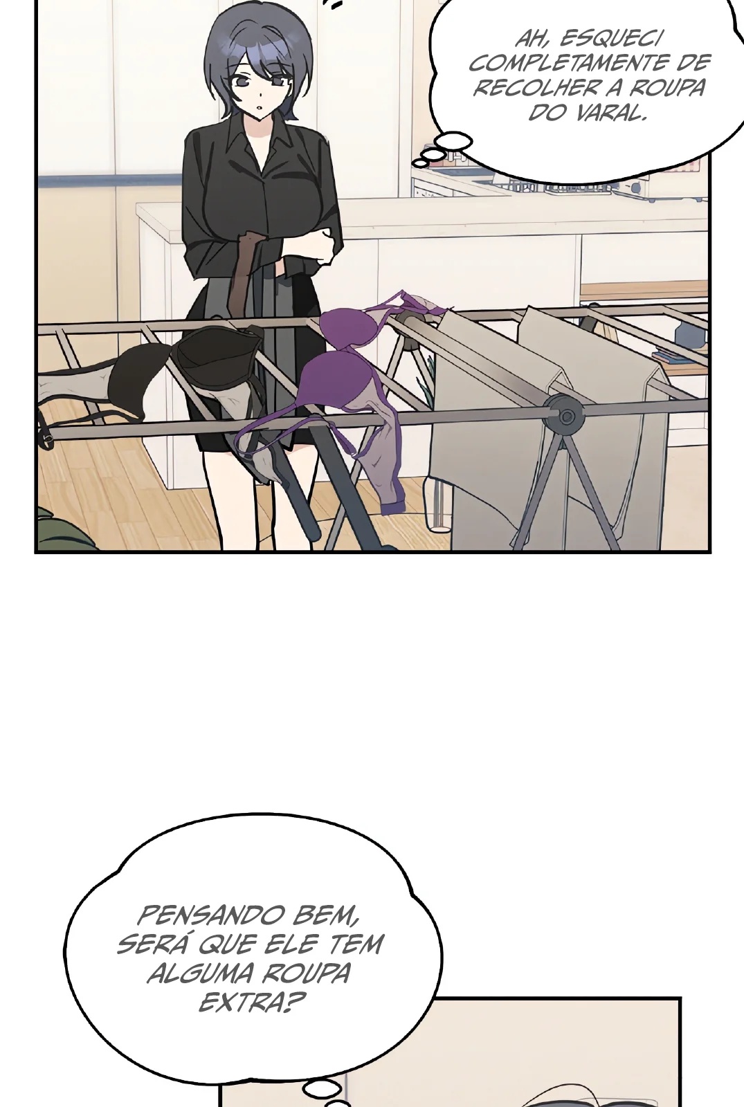 Read Quem é essa Garota PT Manga Online