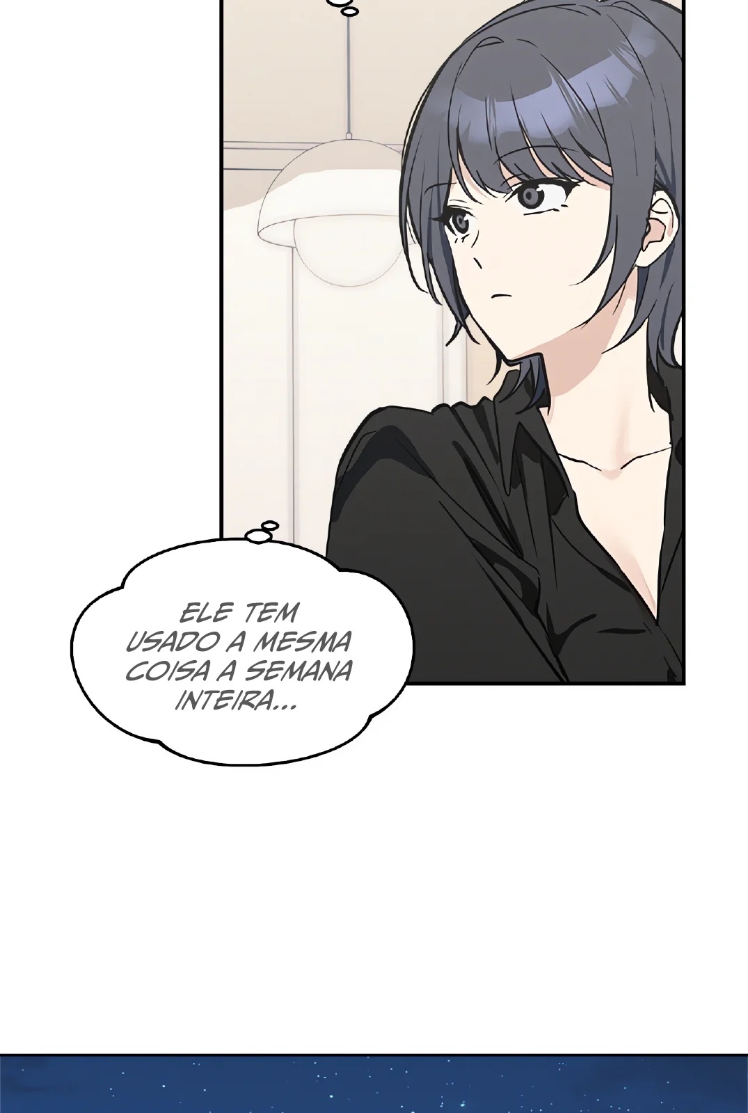 Read Quem é essa Garota PT Manga Online