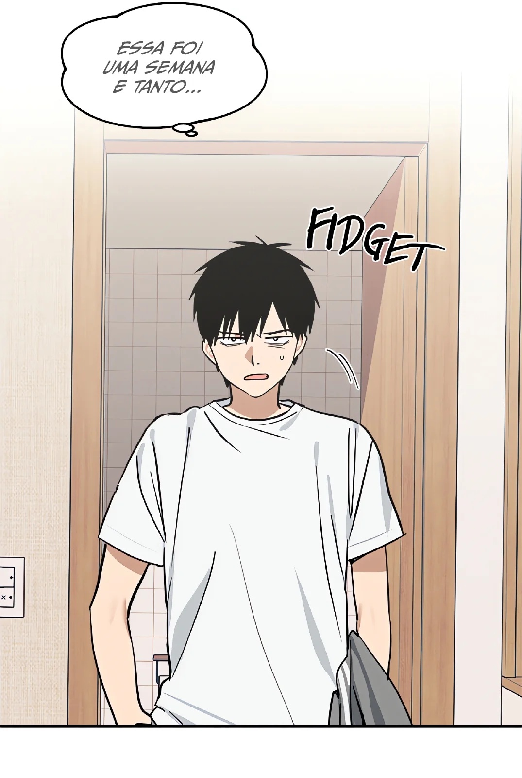 Read Quem é essa Garota PT Manga Online