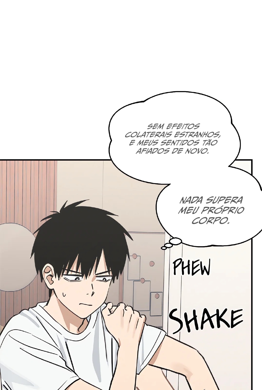 Read Quem é essa Garota PT Manga Online