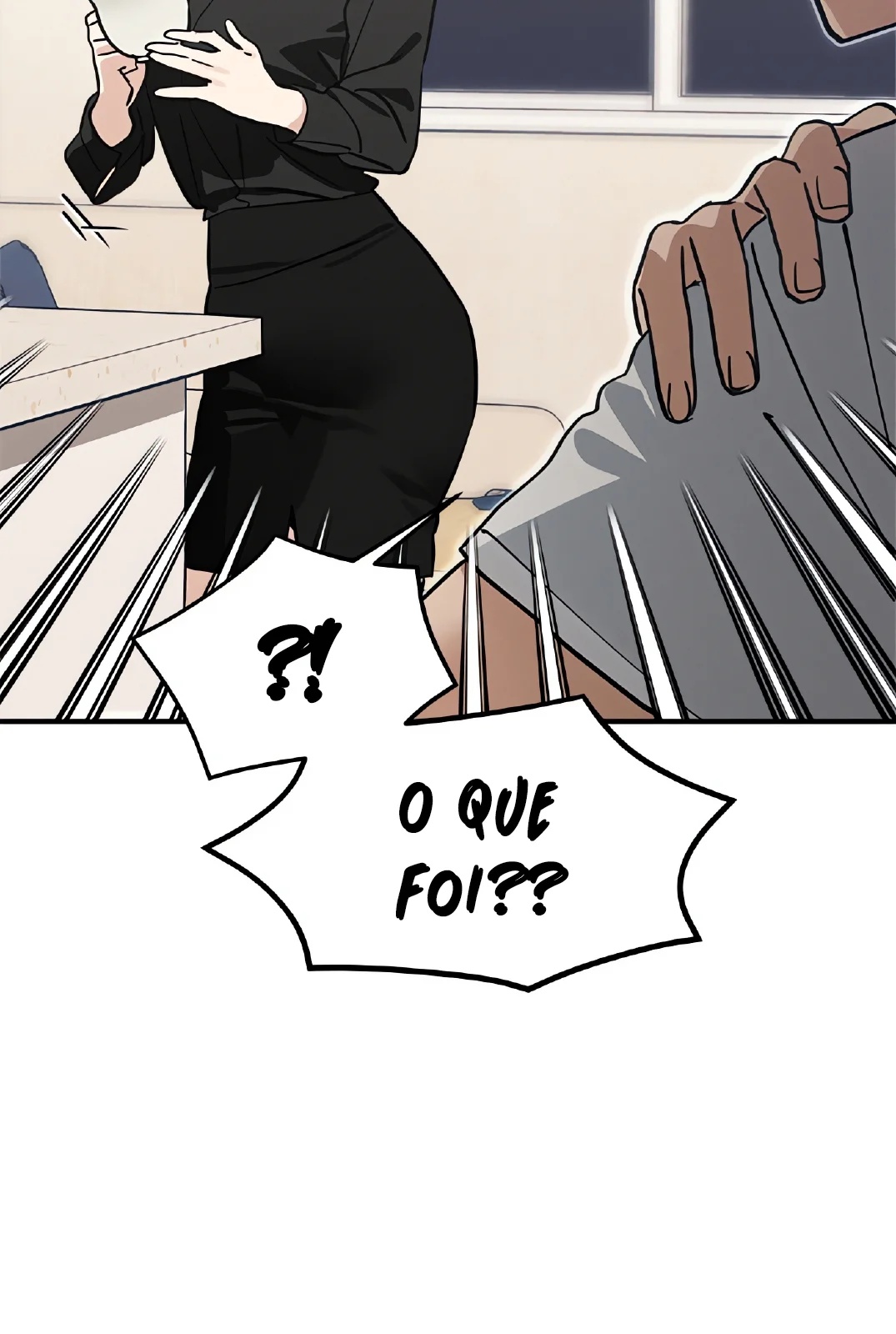 Read Quem é essa Garota PT Manga Online