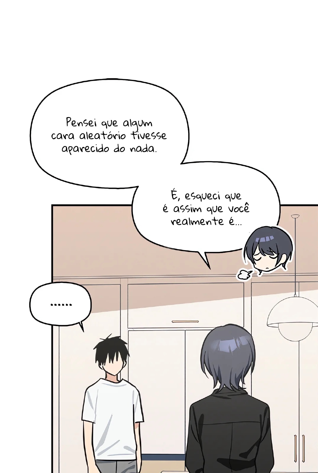 Read Quem é essa Garota PT Manga Online