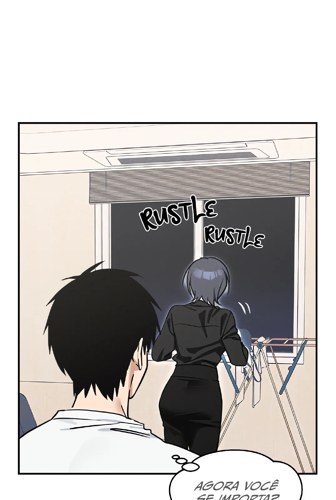 Read Quem é essa Garota PT Manga Online
