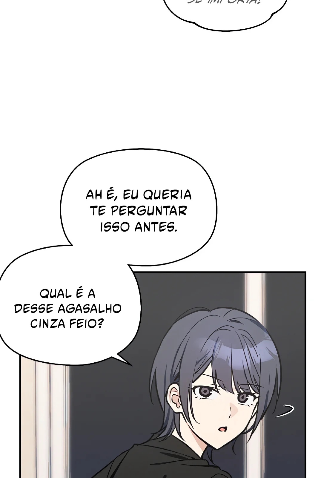 Read Quem é essa Garota PT Manga Online