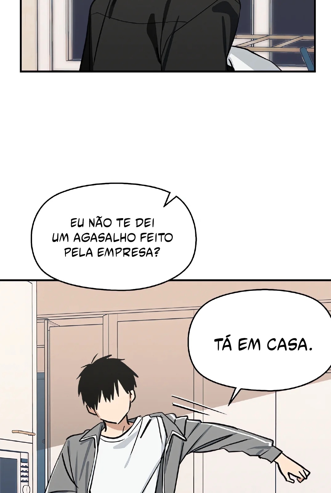Read Quem é essa Garota PT Manga Online