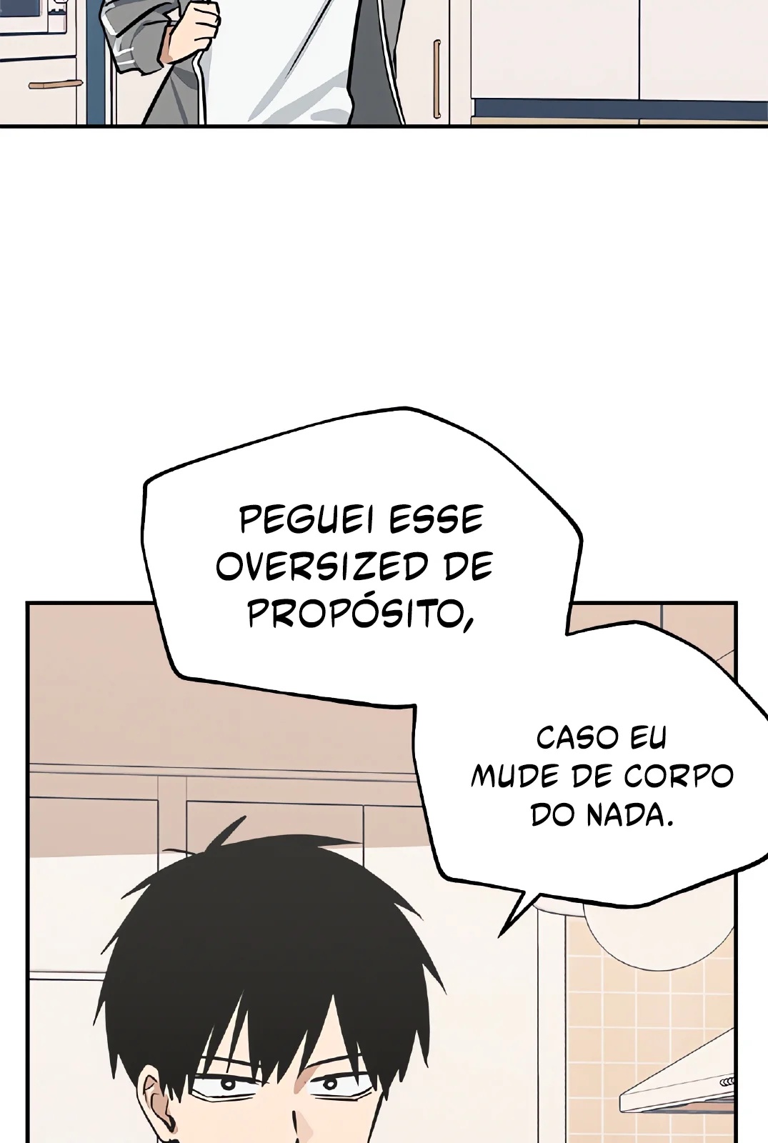 Read Quem é essa Garota PT Manga Online