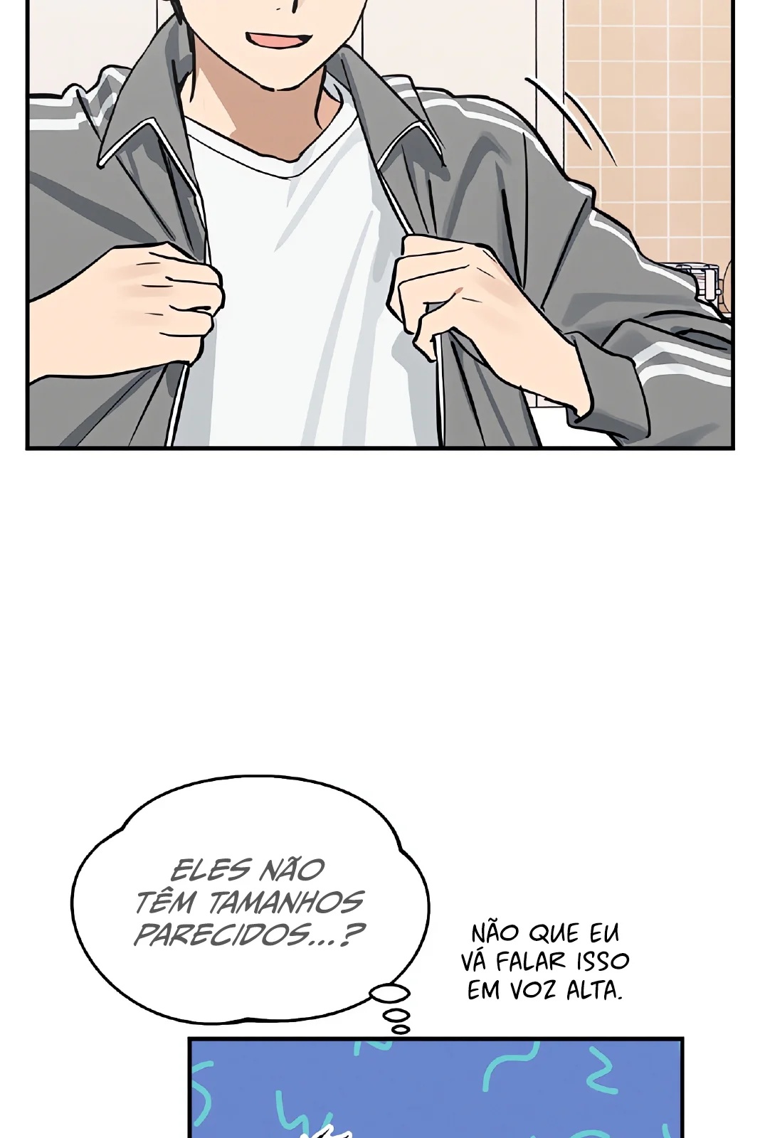 Read Quem é essa Garota PT Manga Online
