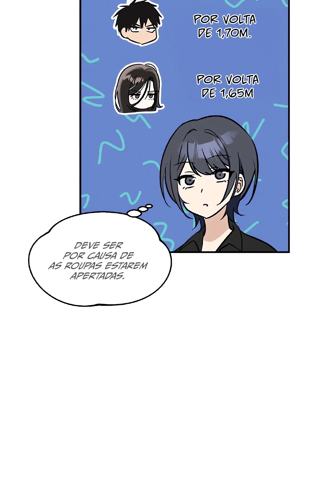 Read Quem é essa Garota PT Manga Online