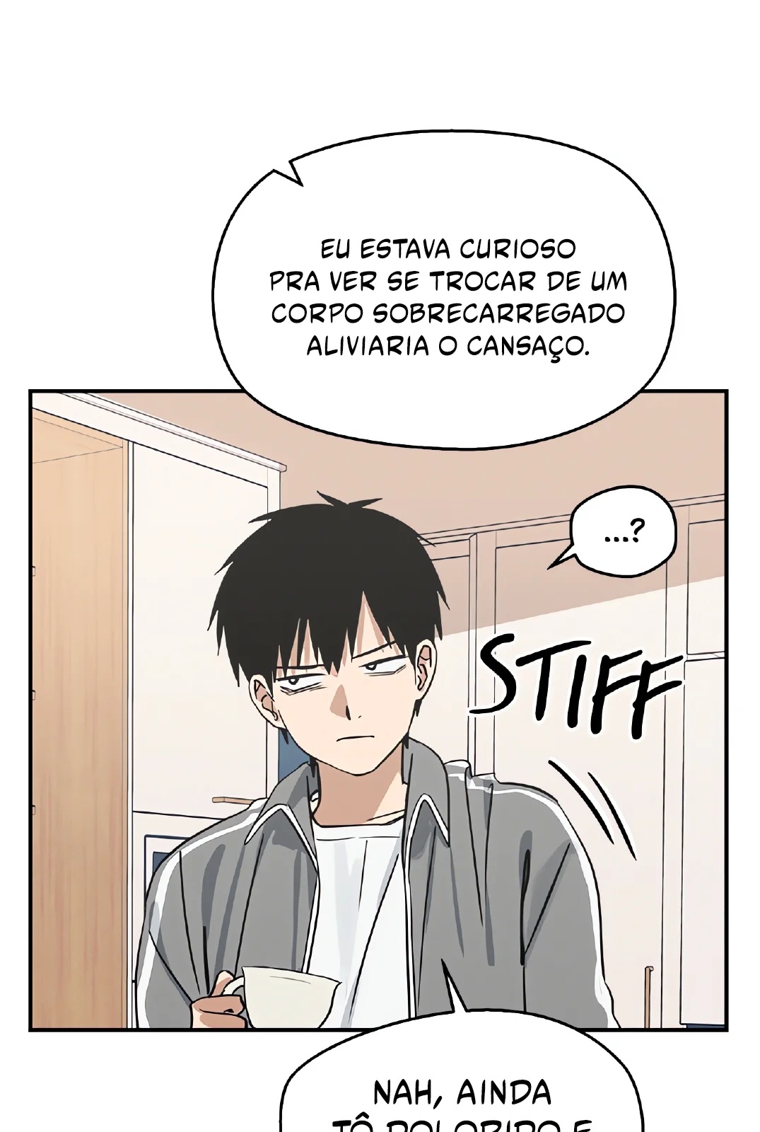 Read Quem é essa Garota PT Manga Online