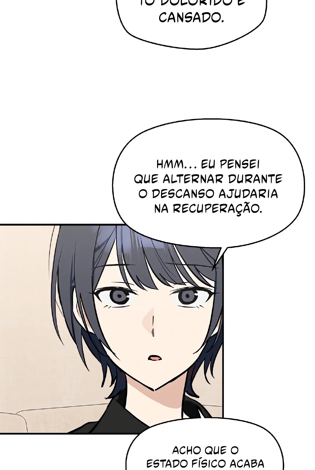 Read Quem é essa Garota PT Manga Online