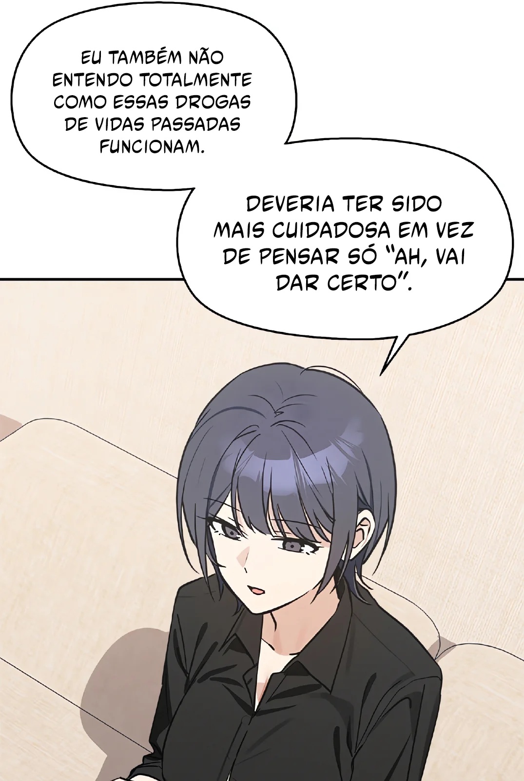 Read Quem é essa Garota PT Manga Online