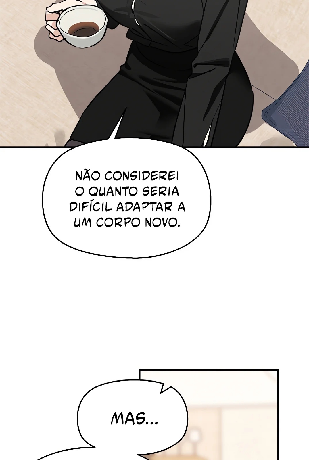 Read Quem é essa Garota PT Manga Online