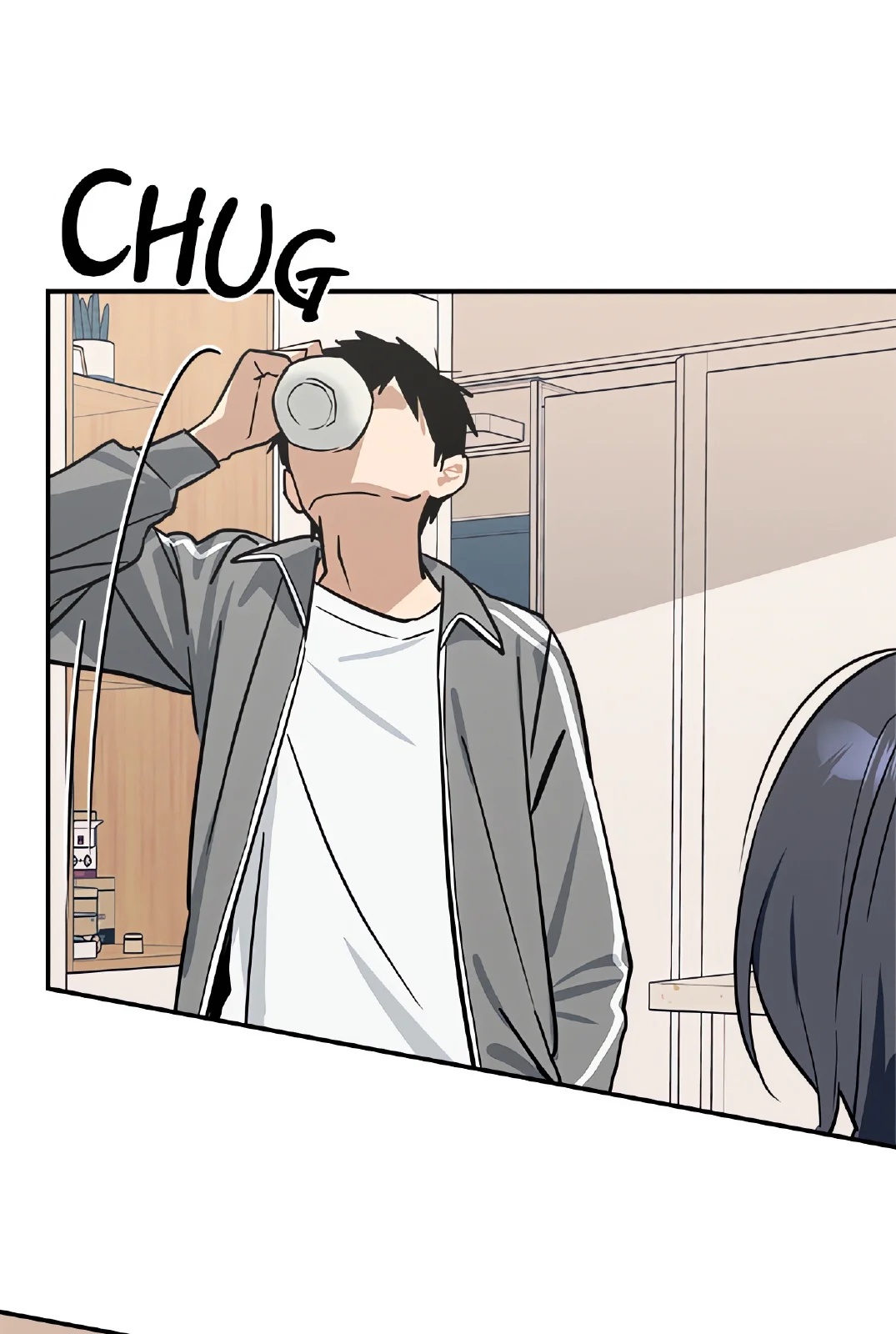 Read Quem é essa Garota PT Manga Online