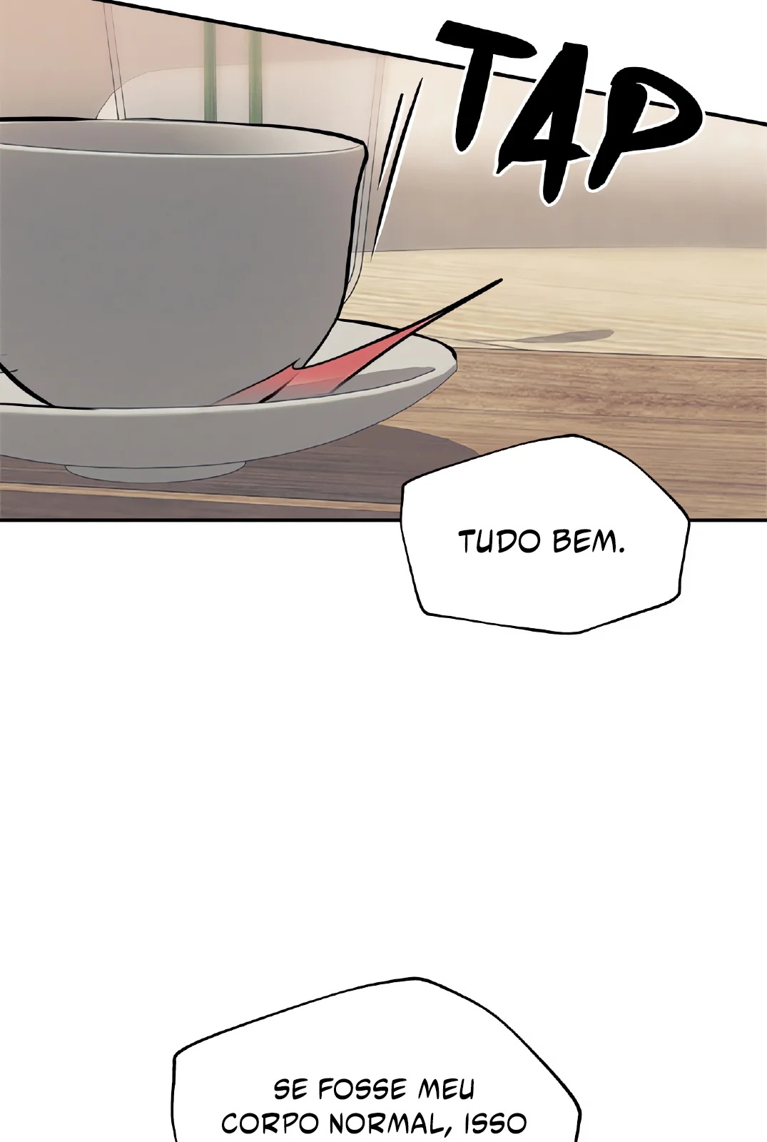 Read Quem é essa Garota PT Manga Online