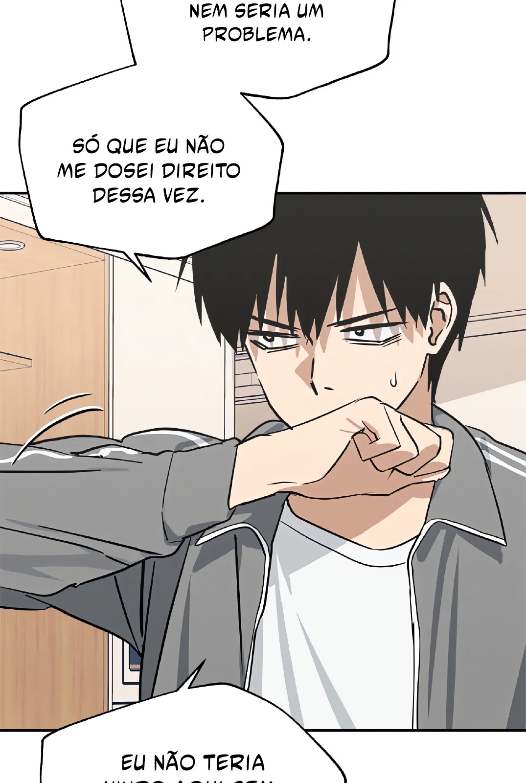 Read Quem é essa Garota PT Manga Online