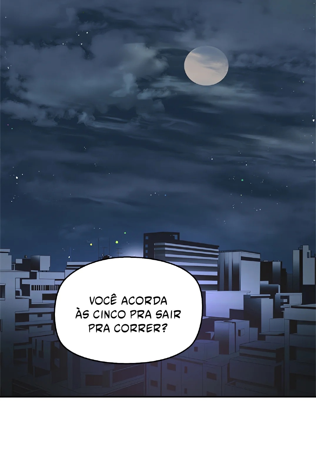 Read Quem é essa Garota PT Manga Online