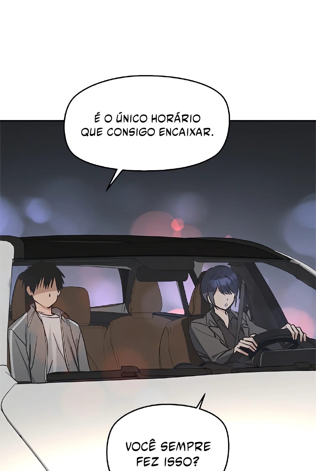 Read Quem é essa Garota PT Manga Online