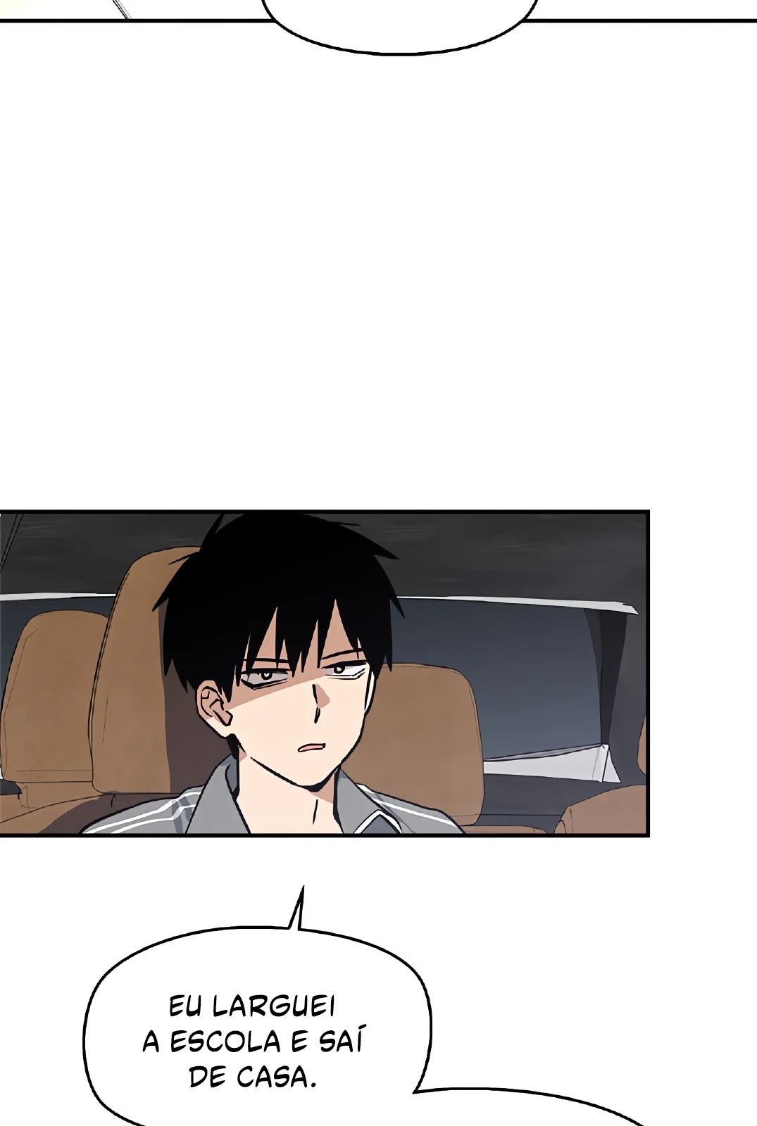 Read Quem é essa Garota PT Manga Online