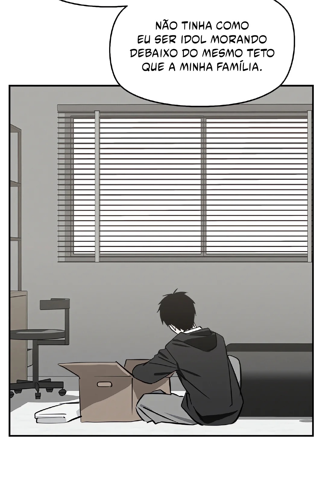 Read Quem é essa Garota PT Manga Online