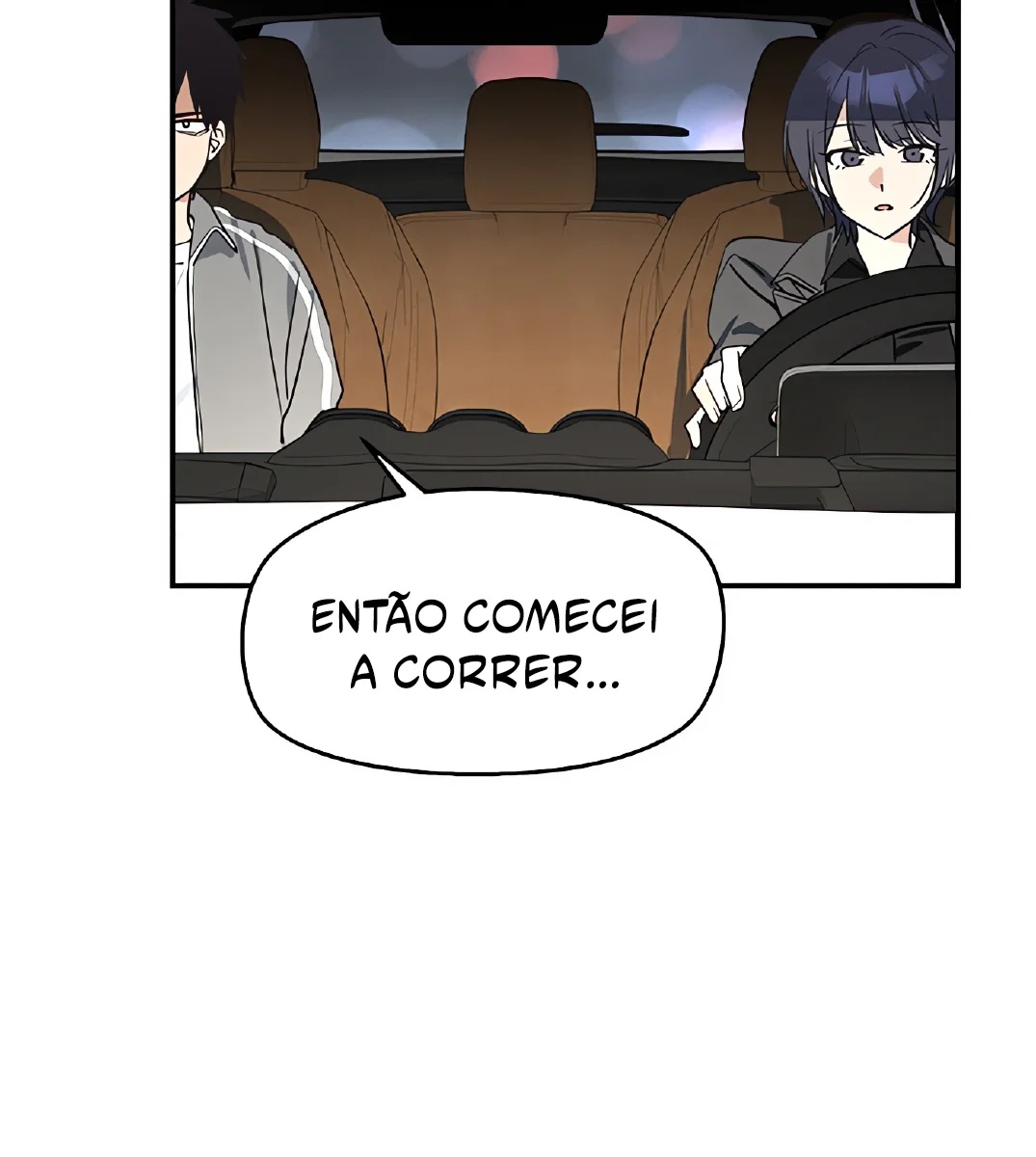 Read Quem é essa Garota PT Manga Online