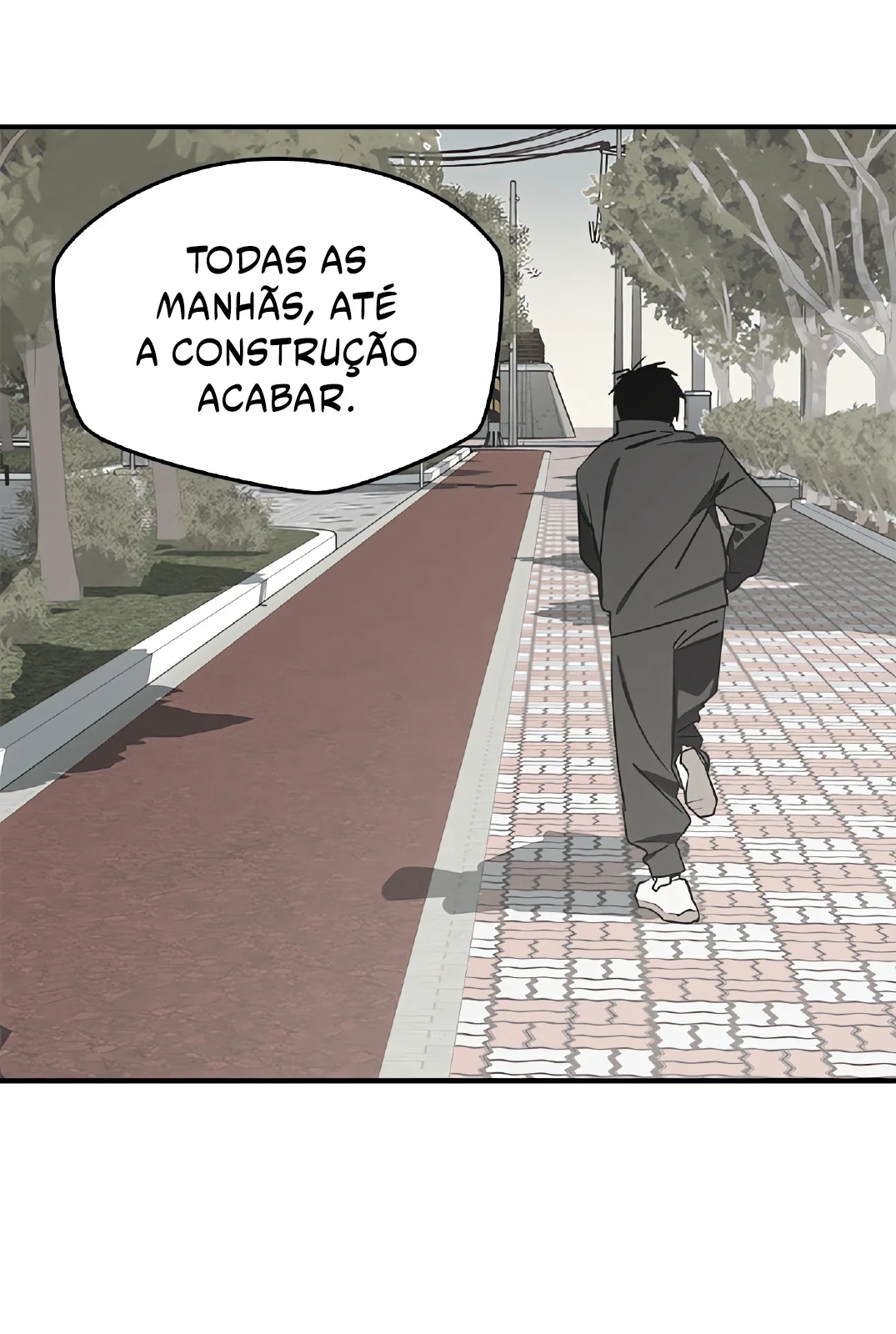 Read Quem é essa Garota PT Manga Online